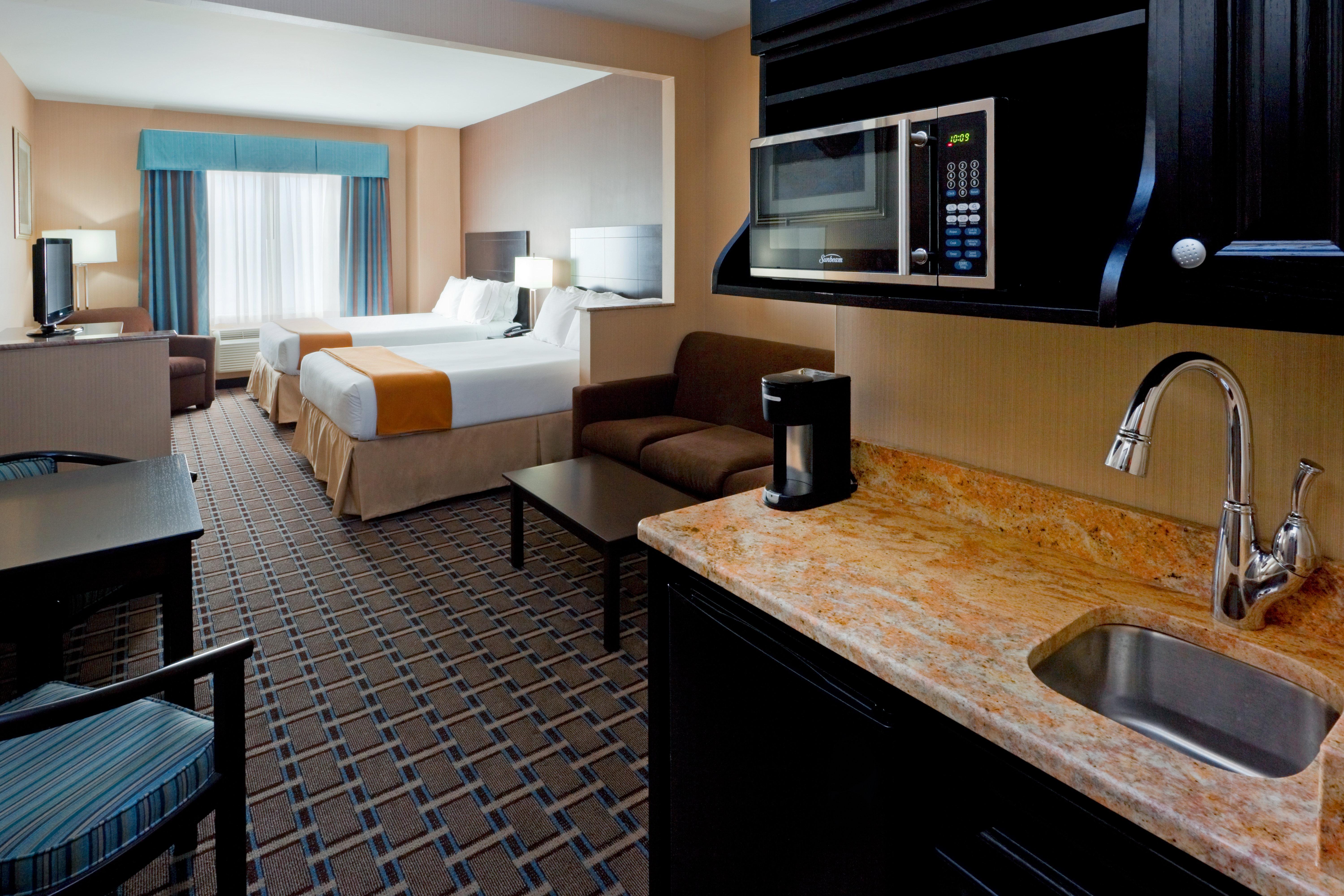 Holiday Inn Express Hotel & Suites West Coxsackie By Ihg Zimmer foto