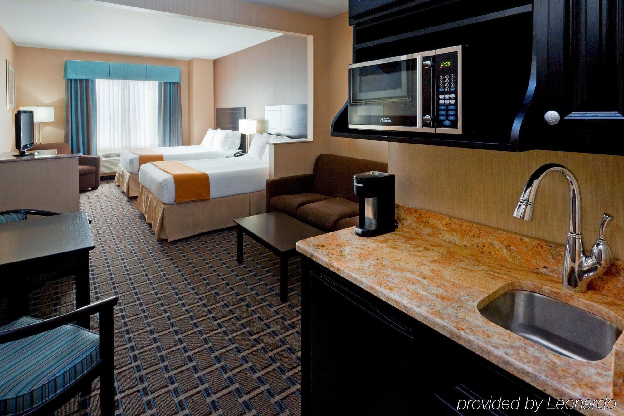 Holiday Inn Express Hotel & Suites West Coxsackie By Ihg Zimmer foto