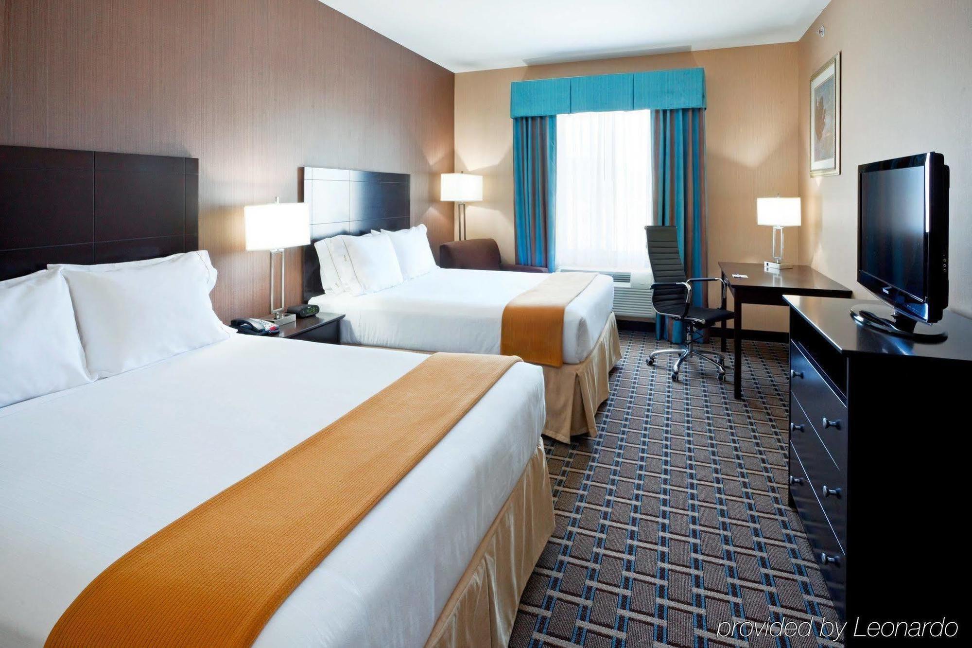 Holiday Inn Express Hotel & Suites West Coxsackie By Ihg Zimmer foto